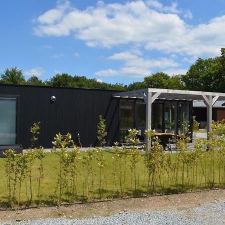 Nieuw Luxe 4P Eco Lodge Naast Het Bos Op De Veluwe Ermelo Exterior foto