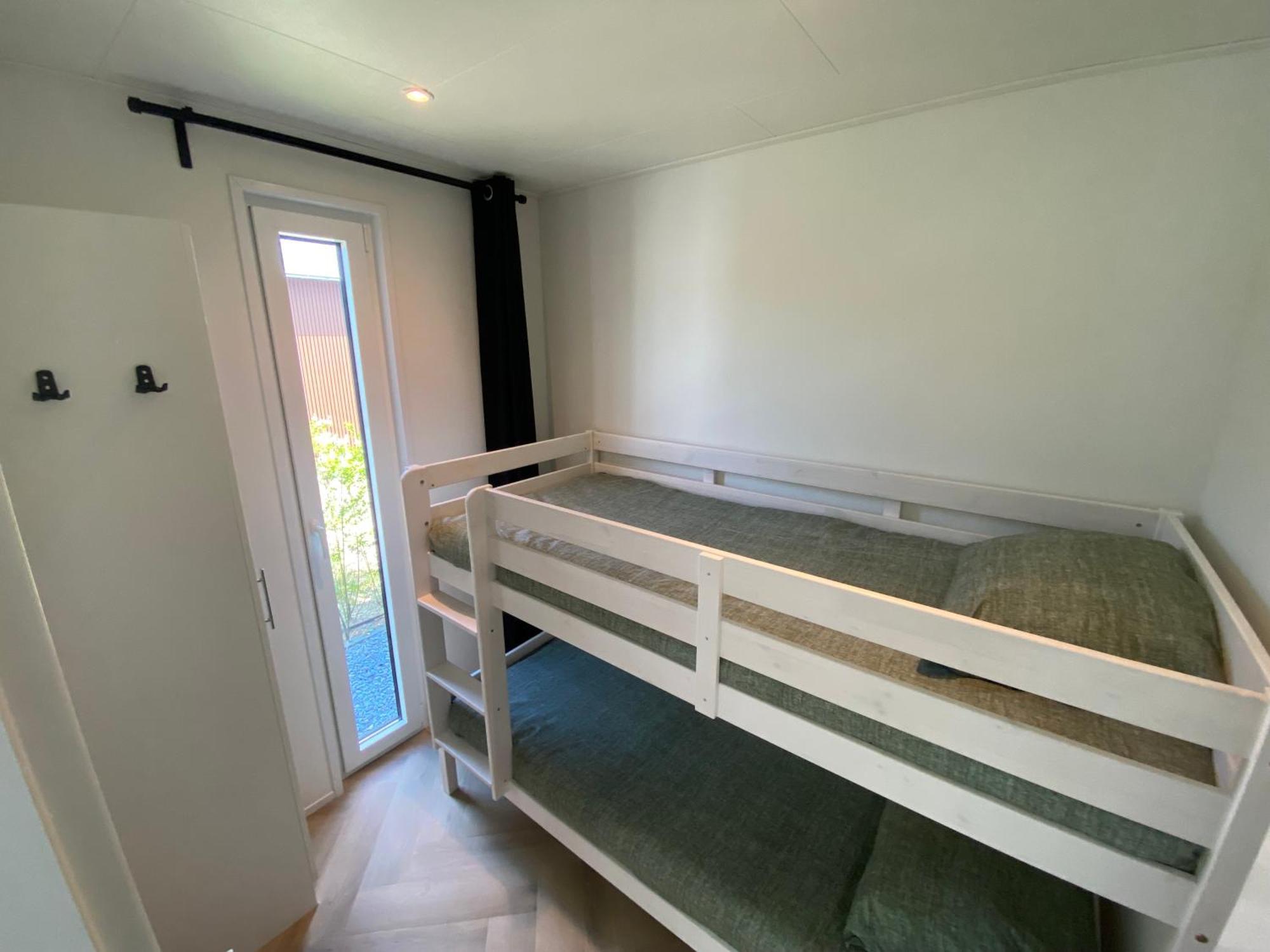 Nieuw Luxe 4P Eco Lodge Naast Het Bos Op De Veluwe Ermelo Exterior foto